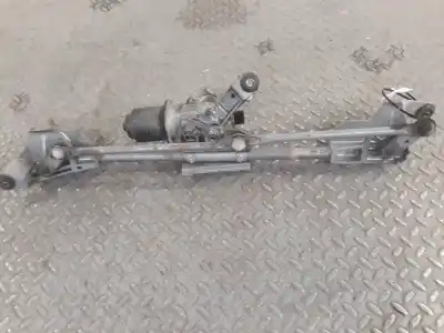 Peça sobressalente para automóvel em segunda mão motor do limpa para brisas por nissan pathfinder (r51) 2.5 dci xe referências oem iam 