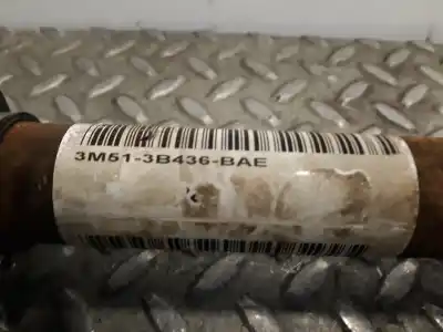 Second-hand car spare part front right transmission for ford focus c-max (cap) trend (d) oem iam references 3m513b436bae