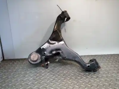 Peça sobressalente para automóvel em segunda mão braço de suspensão inferior dianteiro direito por nissan pathfinder (r51) 2.5 dci xe referências oem iam 