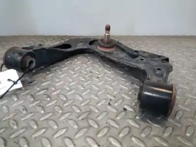 Peça sobressalente para automóvel em segunda mão braço de suspensão superior dianteiro esquerdo por nissan pathfinder (r51) 2.5 dci xe referências oem iam 