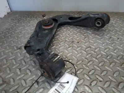 Peça sobressalente para automóvel em segunda mão braço de suspensão superior dianteiro direito por nissan pathfinder (r51) 2.5 dci xe referências oem iam 