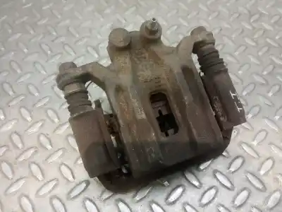 Peça sobressalente para automóvel em segunda mão pinça de travão traseira esquerda por nissan pathfinder (r51) 2.5 dci xe referências oem iam 