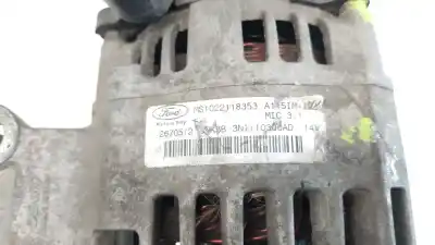 Second-hand car spare part alternator for ford focus c-max (cap) trend (d) oem iam references 3n1110300ad a115im ms1022118353