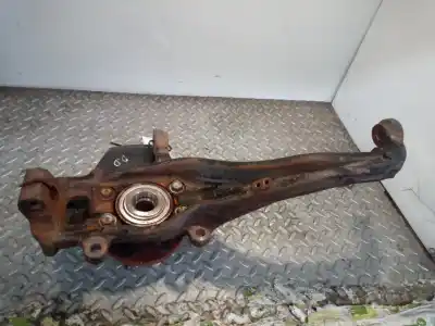 Peça sobressalente para automóvel em segunda mão manga de eixo dianteira direita por nissan pathfinder (r51) 2.5 dci xe referências oem iam 