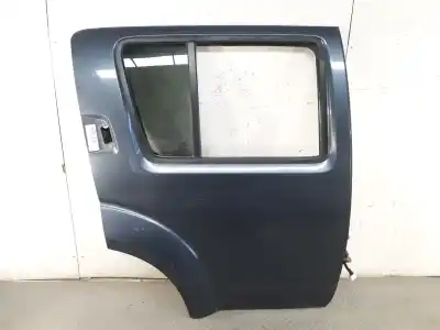 Peça sobressalente para automóvel em segunda mão porta do automóvel traseira direita por nissan pathfinder (r51) 2.5 dci xe referências oem iam 