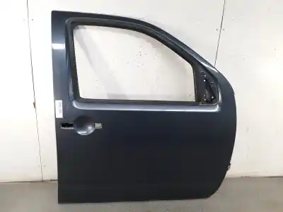 Peça sobressalente para automóvel em segunda mão porta dianteira direita por nissan pathfinder (r51) 2.5 dci xe referências oem iam 