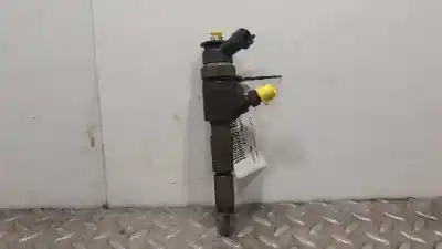 Second-hand car spare part injector for peugeot bipper 1.3 16v hdi fap oem iam references 0445110252