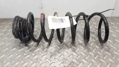 Second-hand car spare part shock absorber spring for peugeot bipper 1.3 16v hdi fap oem iam references 5102aq