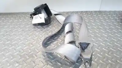 Second-hand car spare part central rear seat belt for kia magentis 2.0 crdi oem iam references 