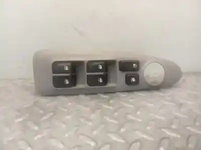 Second-hand car spare part left front power window switch for kia magentis 2.0 crdi oem iam references 935702g100s8