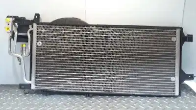 Piesă de schimb auto la mâna a doua CONDENSATOR / RADIATOR AER CONDITIONAT pentru OPEL CORSA C  Referințe OEM IAM 13106020 E6239 