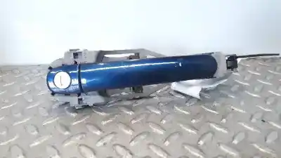 Pezzo di ricambio per auto di seconda mano maniglia esterna anteriore sinistra per skoda superb (3u4) comfort riferimenti oem iam 3b0837207g