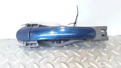 Pezzo di ricambio per auto di seconda mano maniglia esterna posteriore sinistra per skoda superb (3u4) comfort riferimenti oem iam 3b0837207g