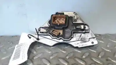 Pezzo di ricambio per auto di seconda mano resistenza al riscaldamento per skoda superb (3u4) comfort riferimenti oem iam 8d1907521