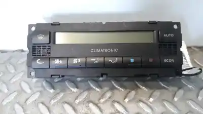 Pezzo di ricambio per auto di seconda mano controllo climatico per skoda superb (3u4) comfort riferimenti oem iam 