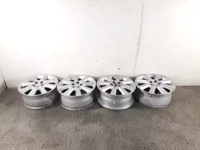 Piesă de schimb auto la mâna a doua SET DE JANTE pentru TOYOTA AVENSIS BERLINA (T25)  Referințe OEM IAM   