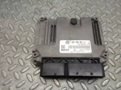 Second-hand car spare part power management control unit for seat leon (1p1) 2.0 tdi 16v oem iam references 03g906021ll