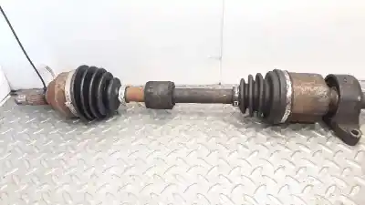 Pezzo di ricambio per auto di seconda mano trasmissione anteriore destra per mg serie 75 (rj) 2.0 16v cdt riferimenti oem iam 