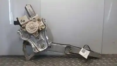 Second-hand car spare part passenger side right window regulator for toyota corolla (_e12_) 1.4 d (nde120_) oem iam references 6981002130