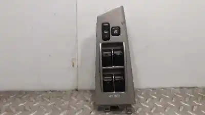 Second-hand car spare part left front power window switch for toyota corolla (_e12_) 1.4 d (nde120_) oem iam references 8480202251b0