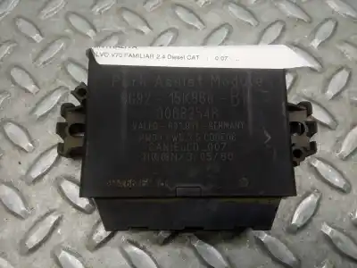 Second-hand car spare part ECU ENGINE CONTROL for VOLVO V70 FAMILIAR  OEM IAM references 30682548 601911 6G9215K866BK