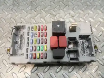 Second-hand car spare part fuse box unit for fiat doblo (119) 1.9 8v dynamic / multijet dynamic plus (77kw) oem iam references 46520600