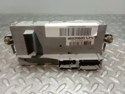 Second-hand car spare part fuse box unit for fiat doblo (119) 1.9 8v dynamic / multijet dynamic plus (77kw) oem iam references 46520600  