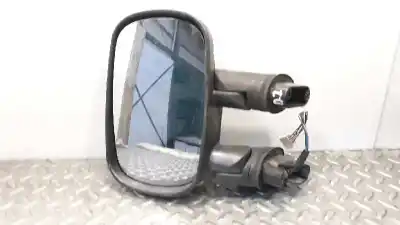 Second-hand car spare part left rearview mirror for fiat doblo (119) 1.9 8v dynamic / multijet dynamic plus (77kw) oem iam references 