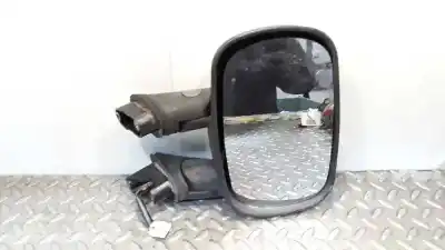 Second-hand car spare part right rearview mirror for fiat doblo (119) 1.9 8v dynamic / multijet dynamic plus (77kw) oem iam references 
