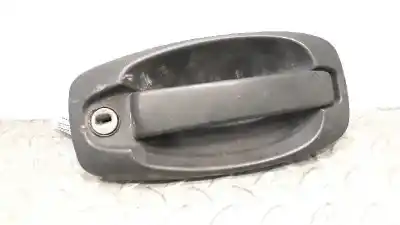 Second-hand car spare part exterior right side door handle for peugeot bipper 1.3 16v hdi fap oem iam references 9101kq