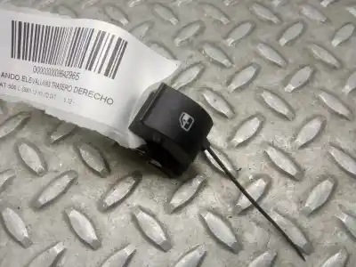 Автозапчасти б/у управление задними правыми стеклами за fiat 500 l (330) 1.3 16v jtd cat ссылки oem iam 735555157