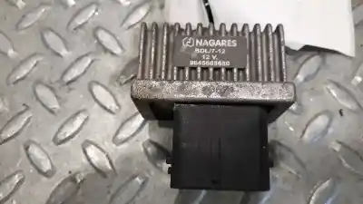 Second-hand car spare part ecu engine control for peugeot bipper 1.3 16v hdi fap oem iam references 9645668680