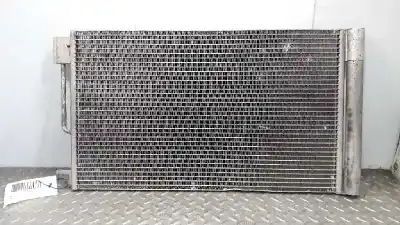 Second-hand car spare part air conditioning condenser / radiator for peugeot bipper 1.3 16v hdi fap oem iam references 55700406