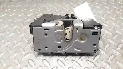 Second-hand car spare part trunk lock for peugeot bipper 1.3 16v hdi fap oem iam references 8726x7