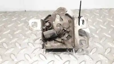 Second-hand car spare part bonnet lock for peugeot bipper 1.3 16v hdi fap oem iam references 