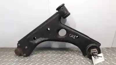 Second-hand car spare part front right lower suspension arm for peugeot bipper 1.3 16v hdi fap oem iam references 3521v5