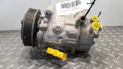 Second-hand car spare part air conditioning compressor for peugeot bipper 1.3 16v hdi fap oem iam references sd6v121927