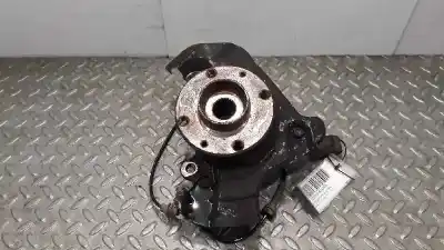 Second-hand car spare part front left knuckle for peugeot bipper 1.3 16v hdi fap oem iam references 3646a1