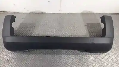 Second-hand car spare part rear bumper for peugeot bipper 1.3 16v hdi fap oem iam references 7410jv