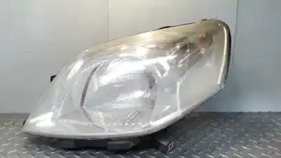 Second-hand car spare part left headlight for peugeot bipper 1.3 16v hdi fap oem iam references 6205az