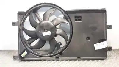 Second-hand car spare part radiator cooling fan for peugeot bipper 1.3 16v hdi fap oem iam references p91007001