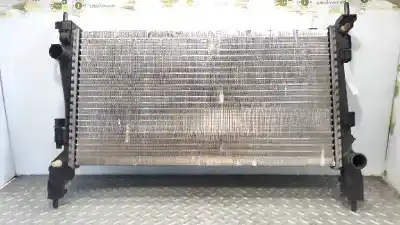 Second-hand car spare part water radiator for peugeot bipper 1.3 16v hdi fap oem iam references 1330t9