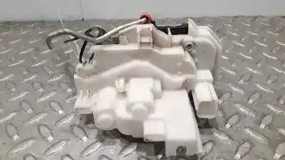 Second-hand car spare part front right door lock for peugeot bipper 1.3 16v hdi fap oem iam references 9138s0