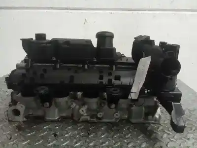Second-hand car spare part cylinder head for peugeot bipper 1.3 16v hdi fap oem iam references 0200cn
