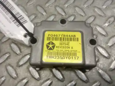 Second-hand car spare part ECU ENGINE CONTROL for CHRYSLER PT CRUISER (PT_)  OEM IAM references P04671844AB  