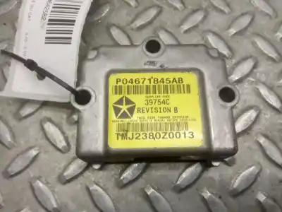 Second-hand car spare part ECU ENGINE CONTROL for CHRYSLER PT CRUISER (PT_)  OEM IAM references P04671845AB  