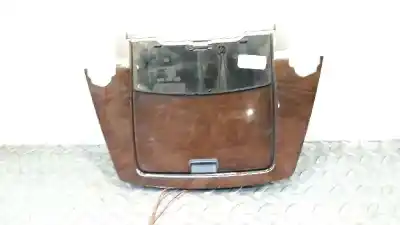 Second-hand car spare part ashtray for bmw serie 7 (e65/e66) 4.0 740d oem iam references 51168223405