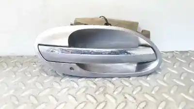 Second-hand car spare part exterior right rear door handle for bmw serie 7 (e65/e66) 4.0 740d oem iam references 51227191898