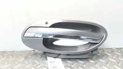 Second-hand car spare part exterior left rear door handle for bmw serie 7 (e65/e66) 4.0 740d oem iam references nve27011