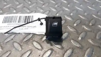 Second-hand car spare part right front power window switch for bmw serie 7 (e65/e66) 4.0 740d oem iam references 61318379597